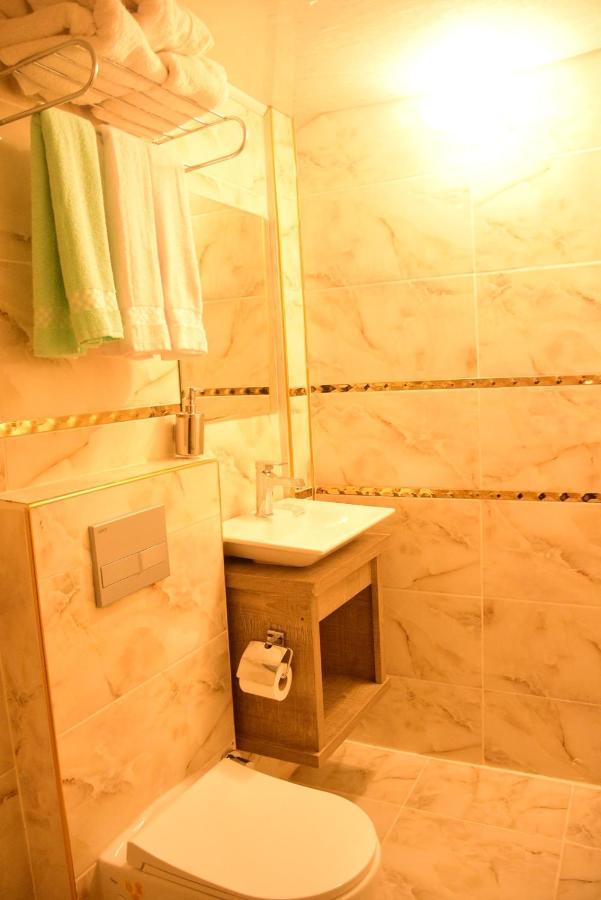 Cihangir Konagi Butik Otel 桑尼乌法 外观 照片