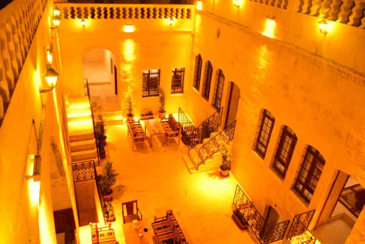 Cihangir Konagi Butik Otel 桑尼乌法 外观 照片