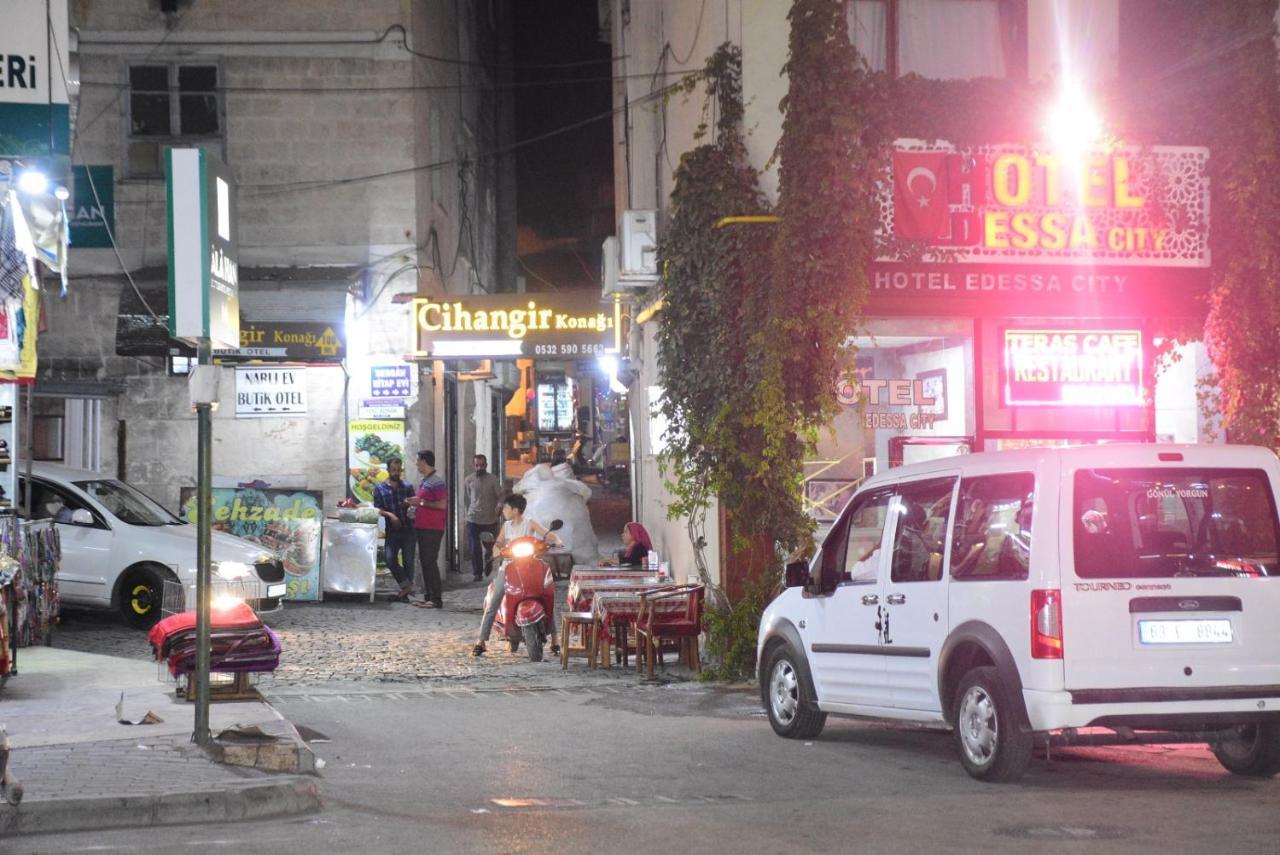Cihangir Konagi Butik Otel 桑尼乌法 外观 照片