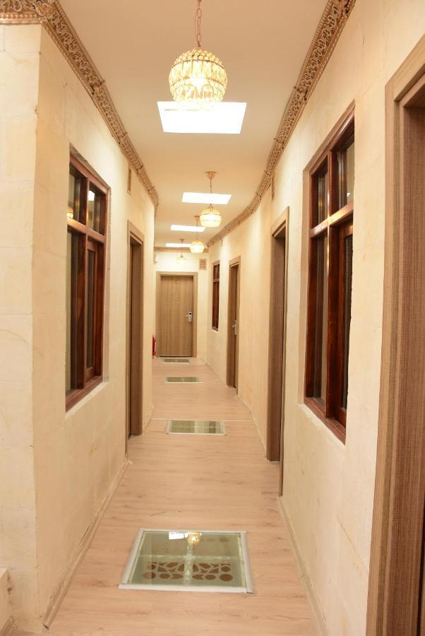 Cihangir Konagi Butik Otel 桑尼乌法 外观 照片