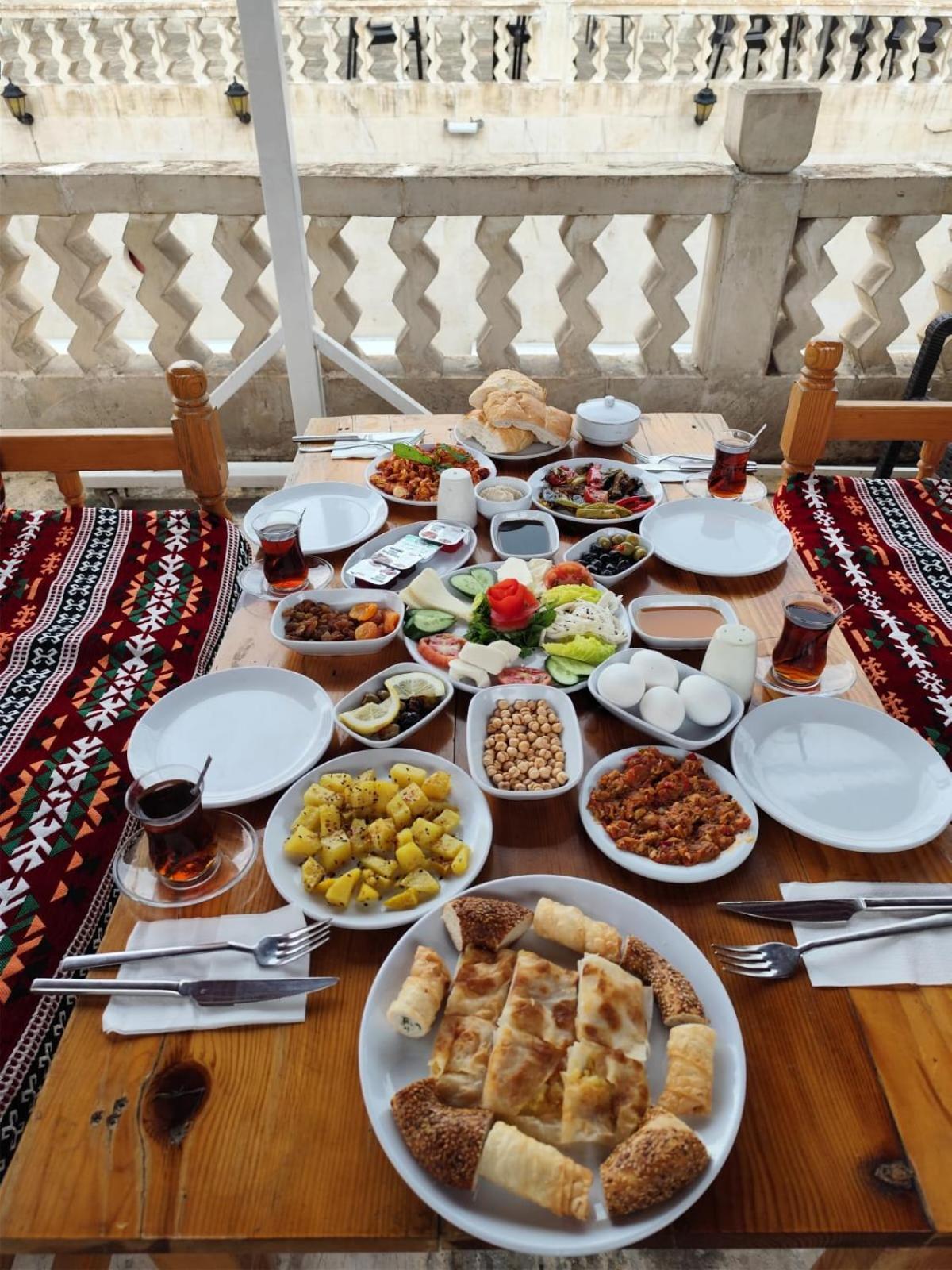Cihangir Konagi Butik Otel 桑尼乌法 外观 照片
