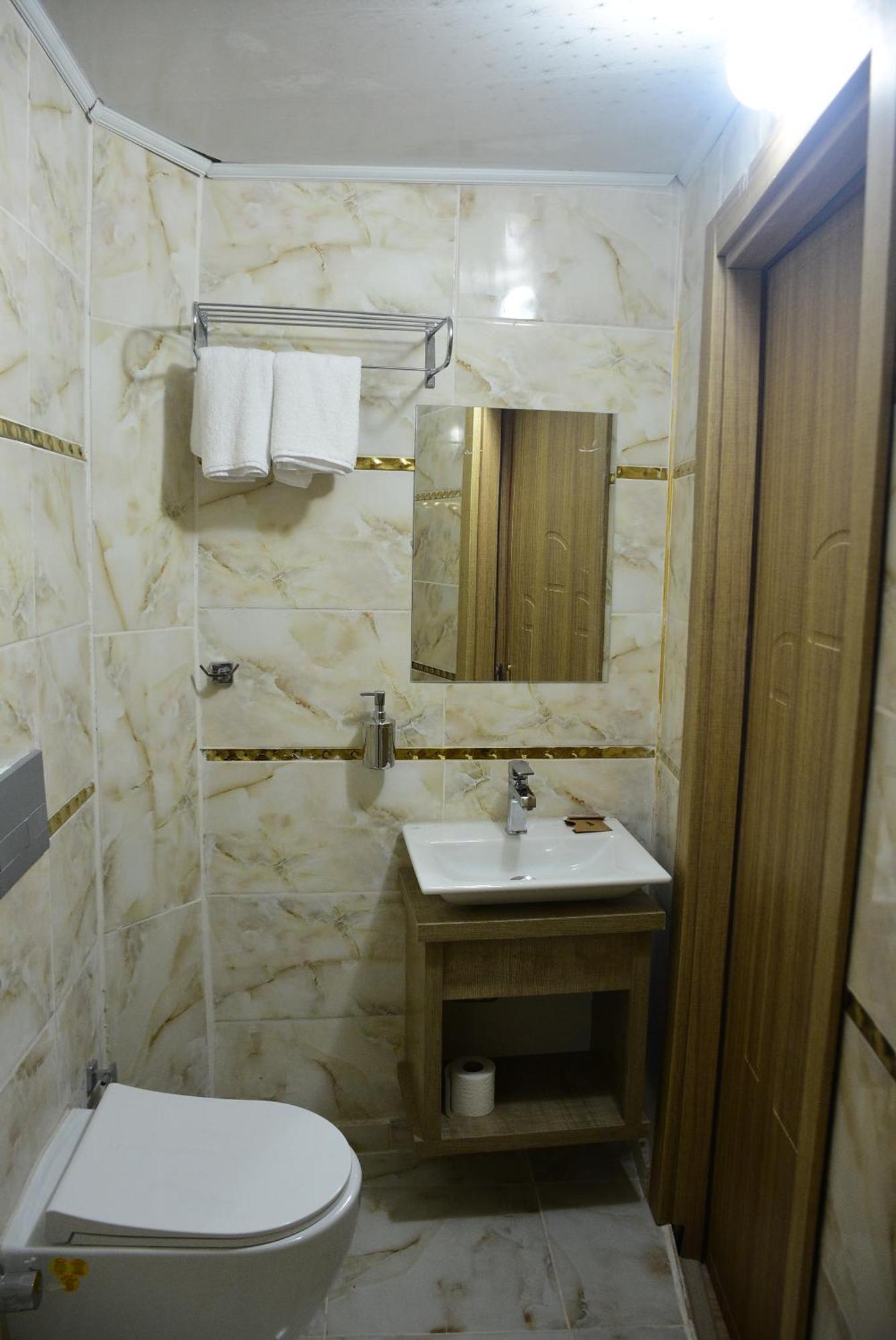 Cihangir Konagi Butik Otel 桑尼乌法 外观 照片